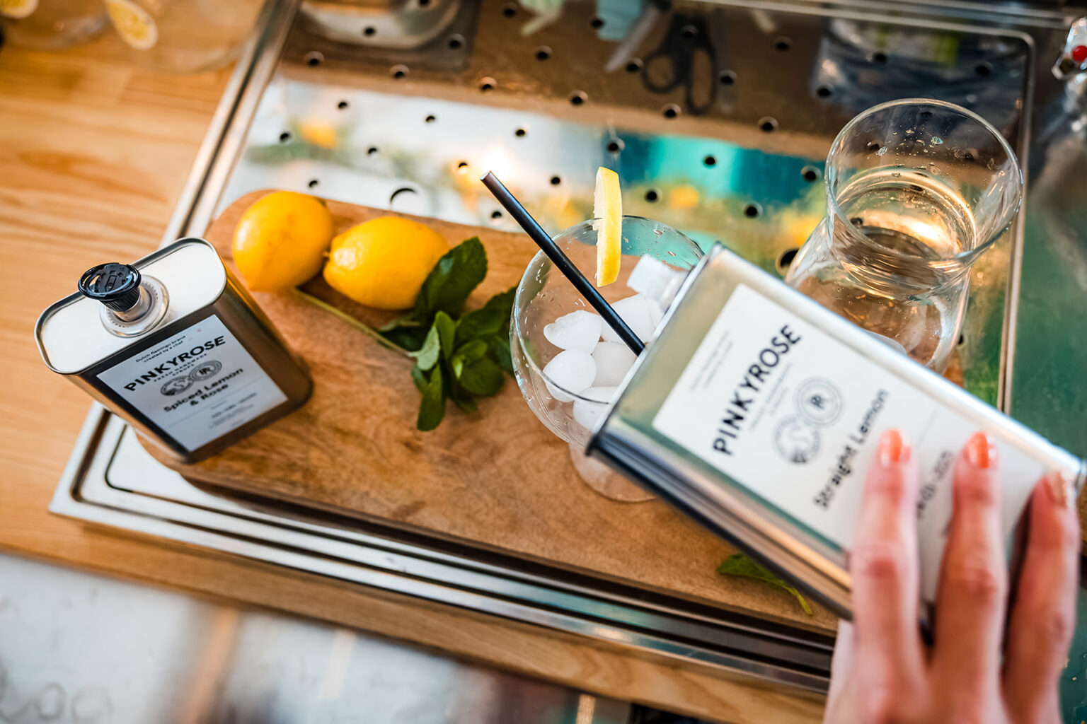 Cocktails & Bites